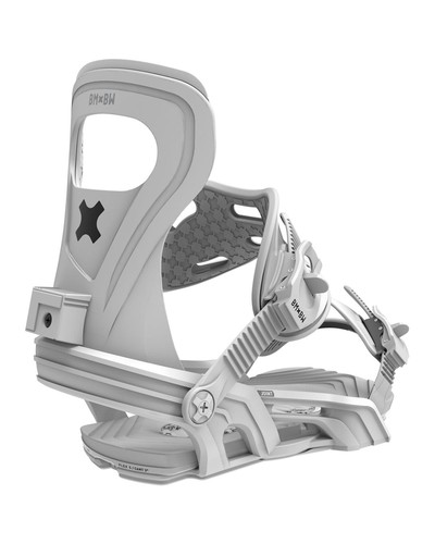 Bent metal joint snowboard - metal,