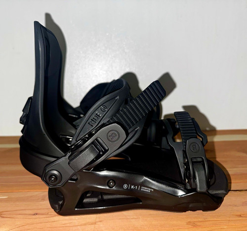 Ride snowboard bindings - ride, k-1