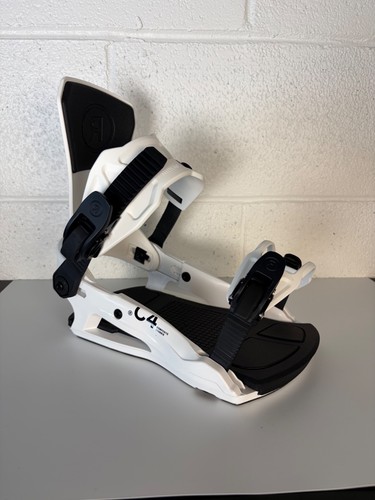 Ride mens binding white - ride, binding-