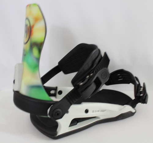 Ride snowboard bindings - c-10,